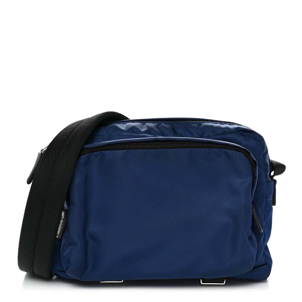 Prada Tessuto Nylon Montagna Messenger #262777P56B